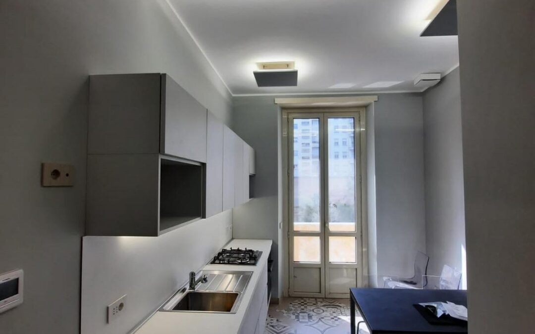 Ristrutturazione casa